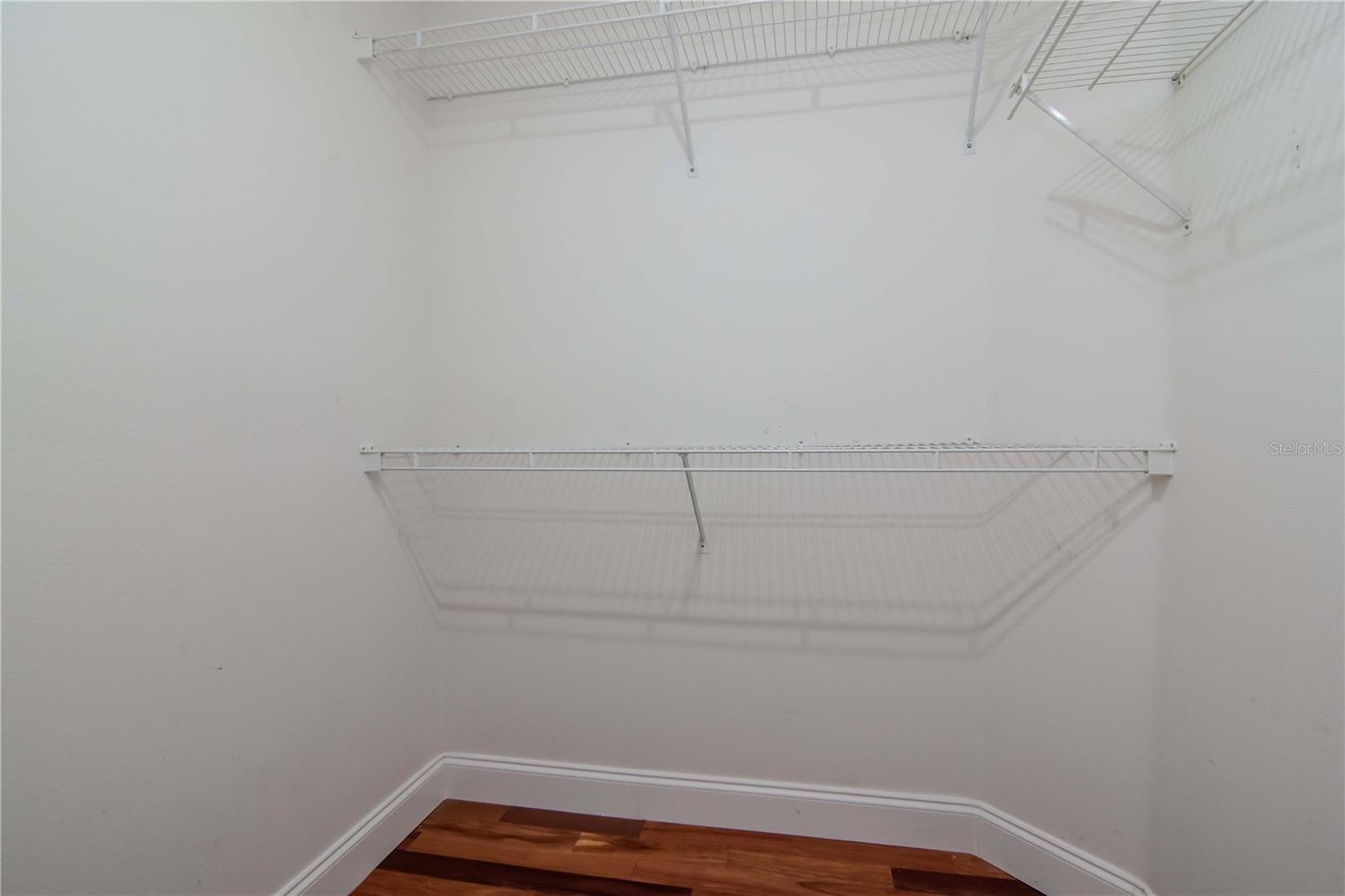 Master Bedroom closet #1