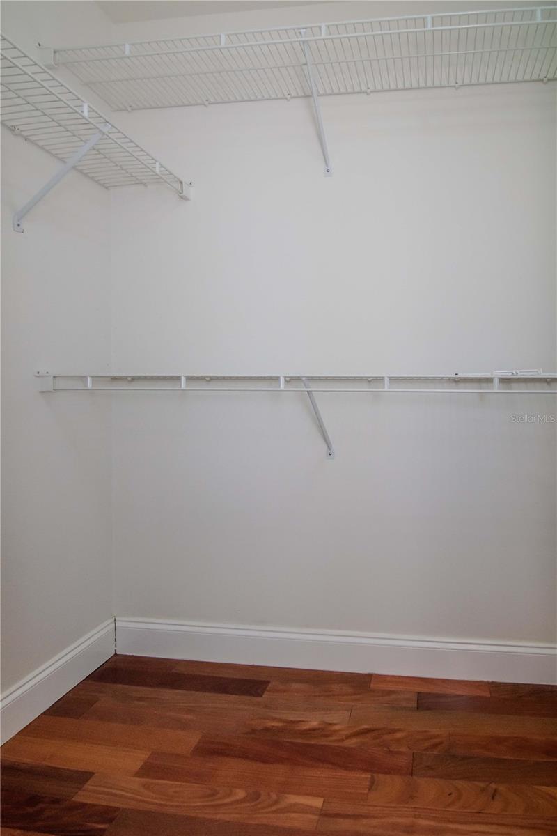 Master Bedroom closet #2