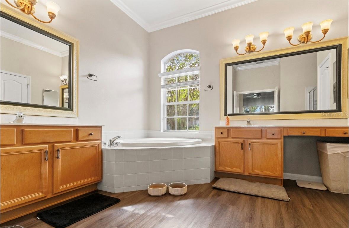 Primary bath