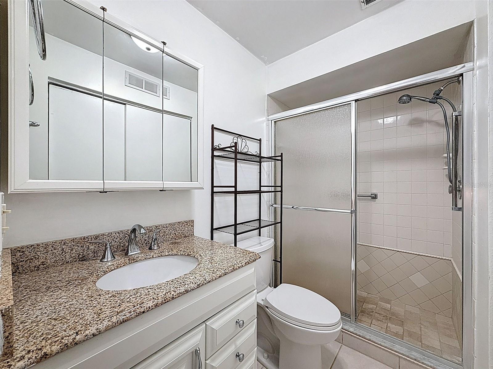 primary ensuite