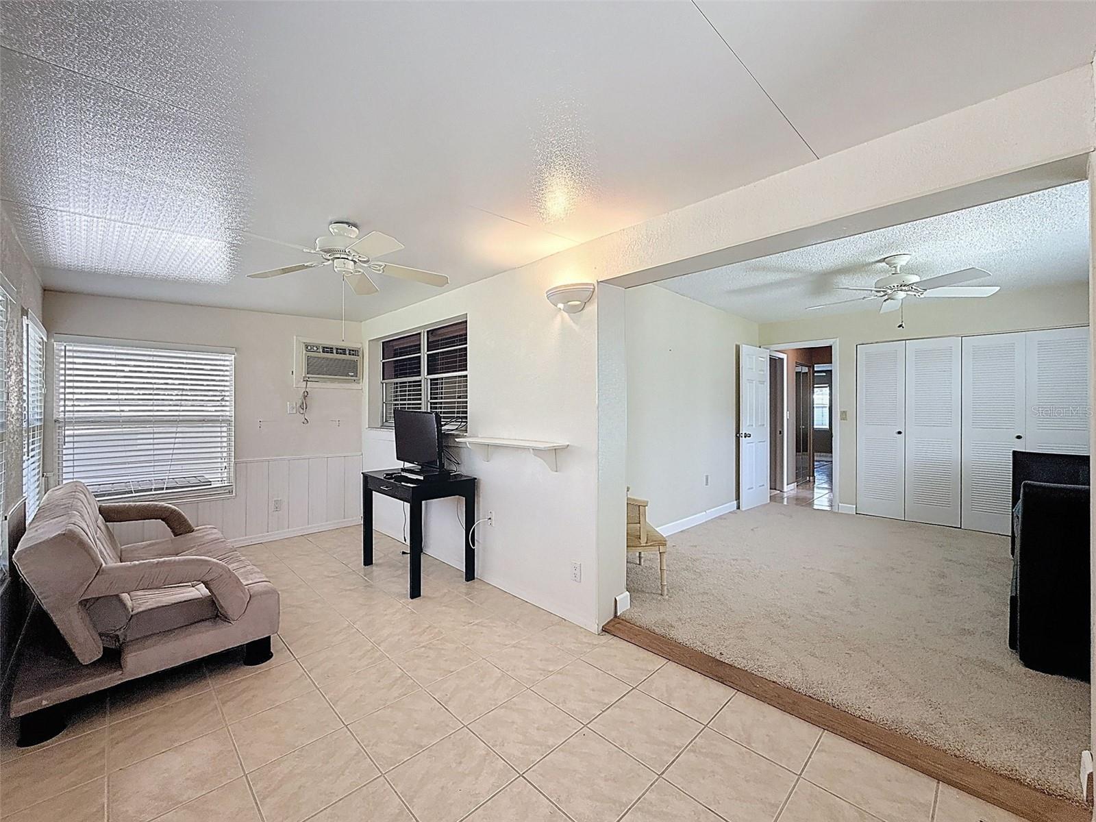 bonus room