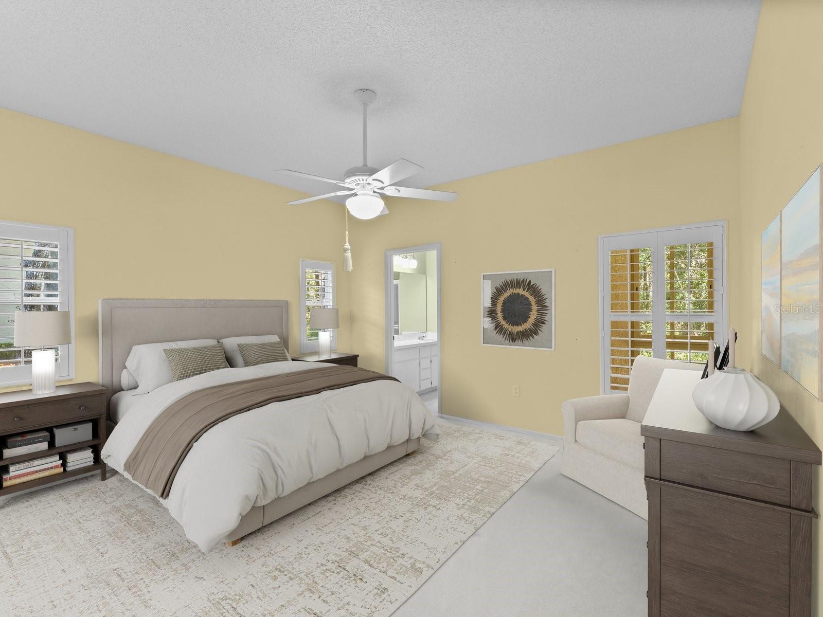 Virtual Staging