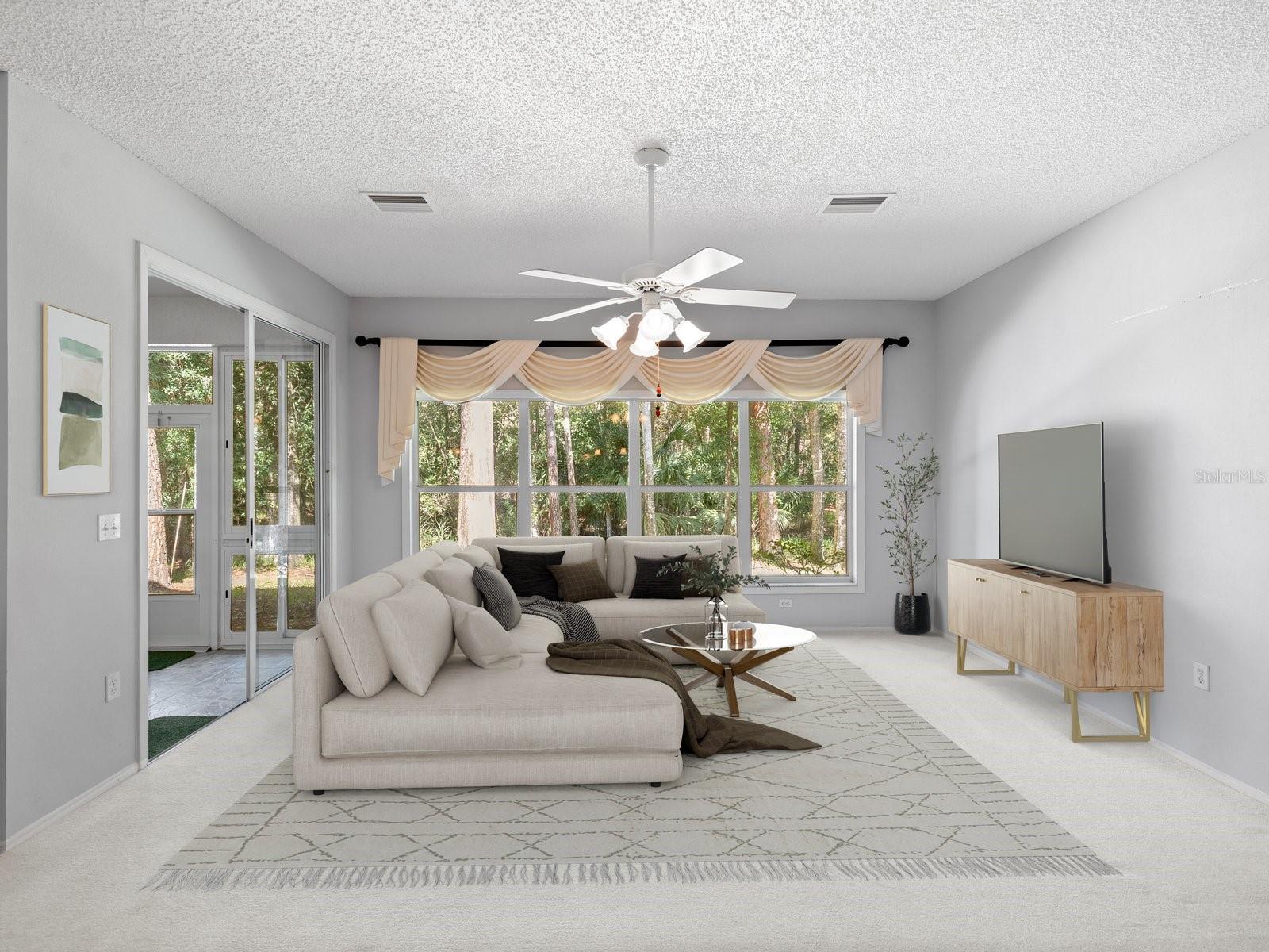 Virtual Staging
