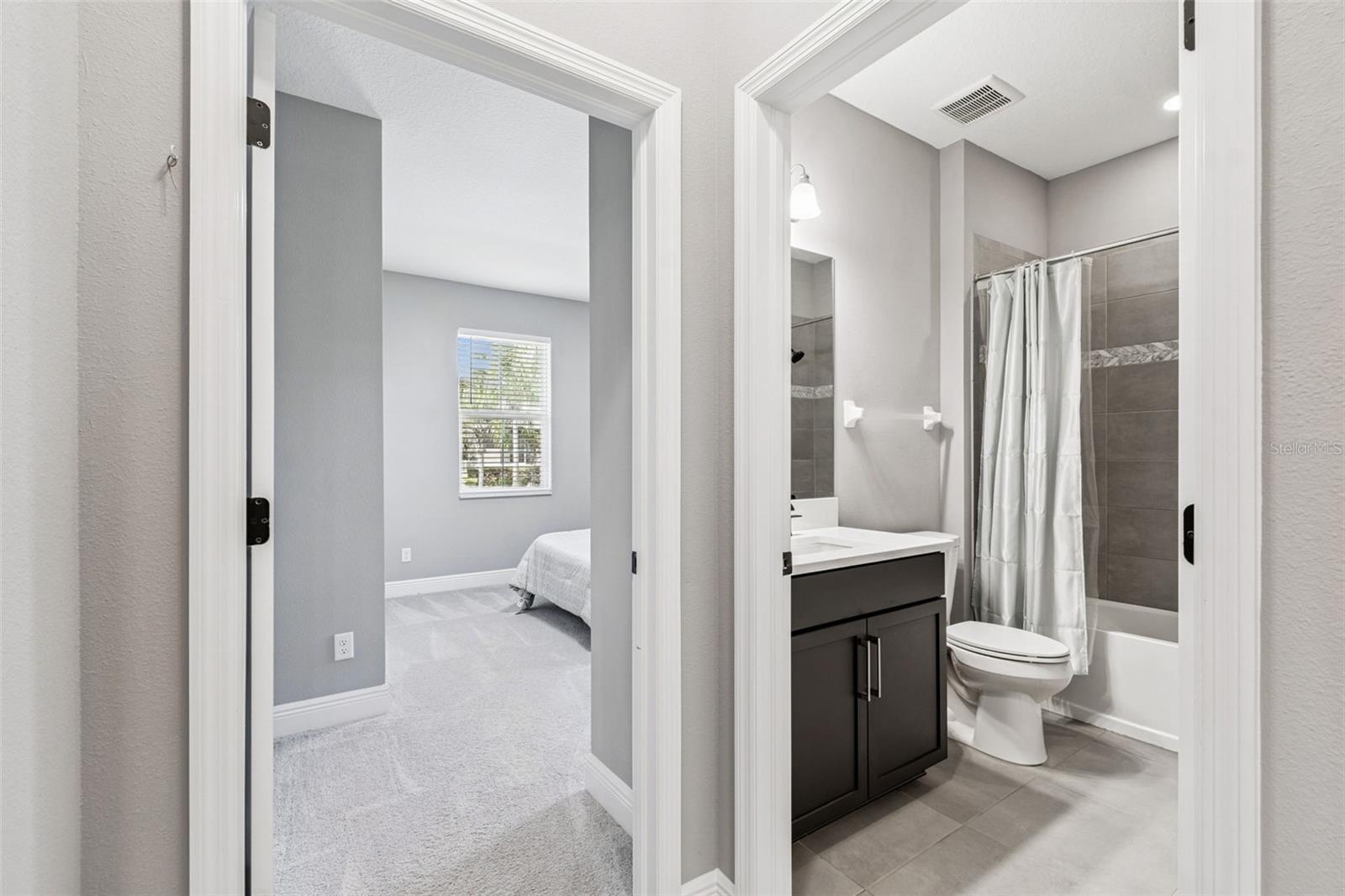 2nd bedroom | 2nd bathroom