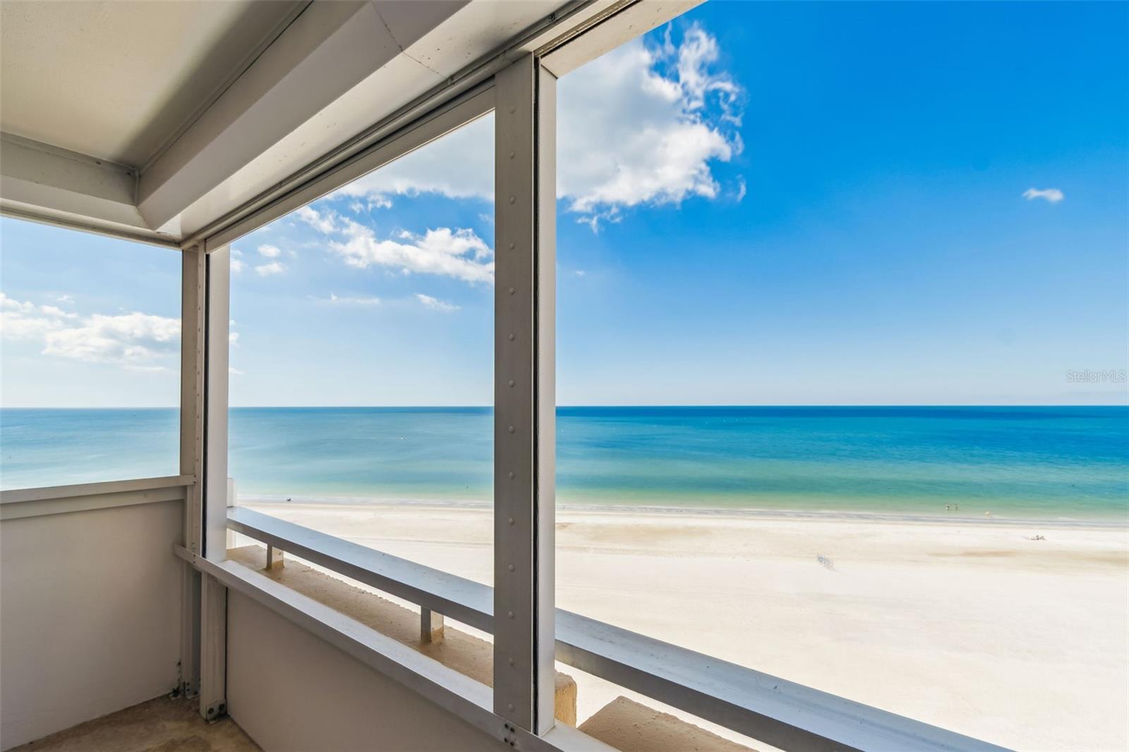 Balcony Gulf View
