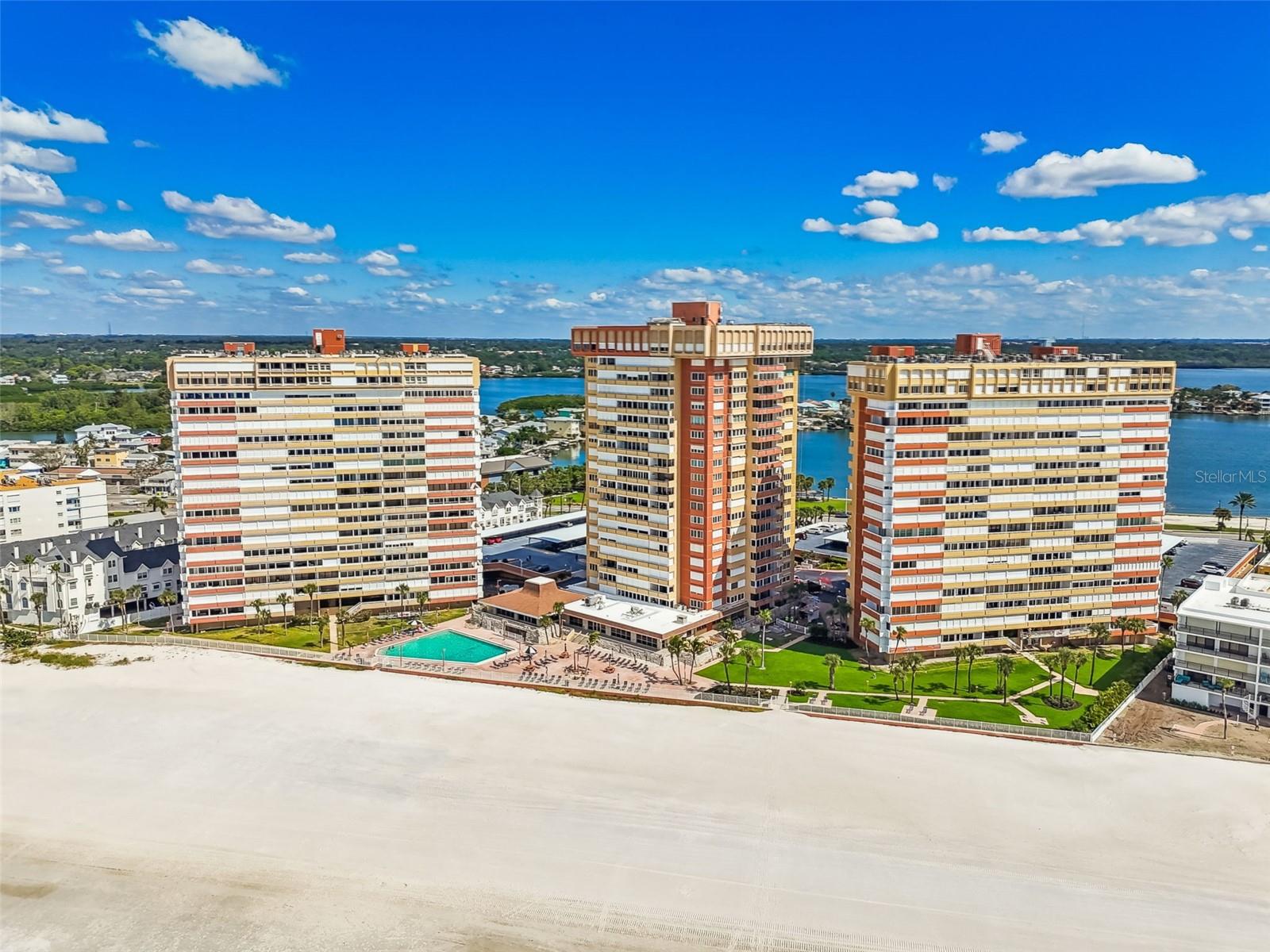 Redington Towers Property