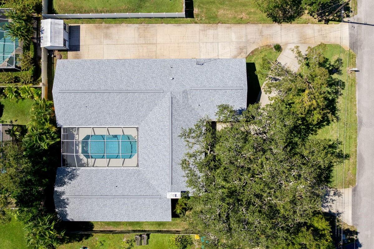 Overhead Aerial