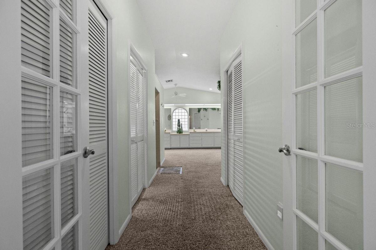 Interior French Doors