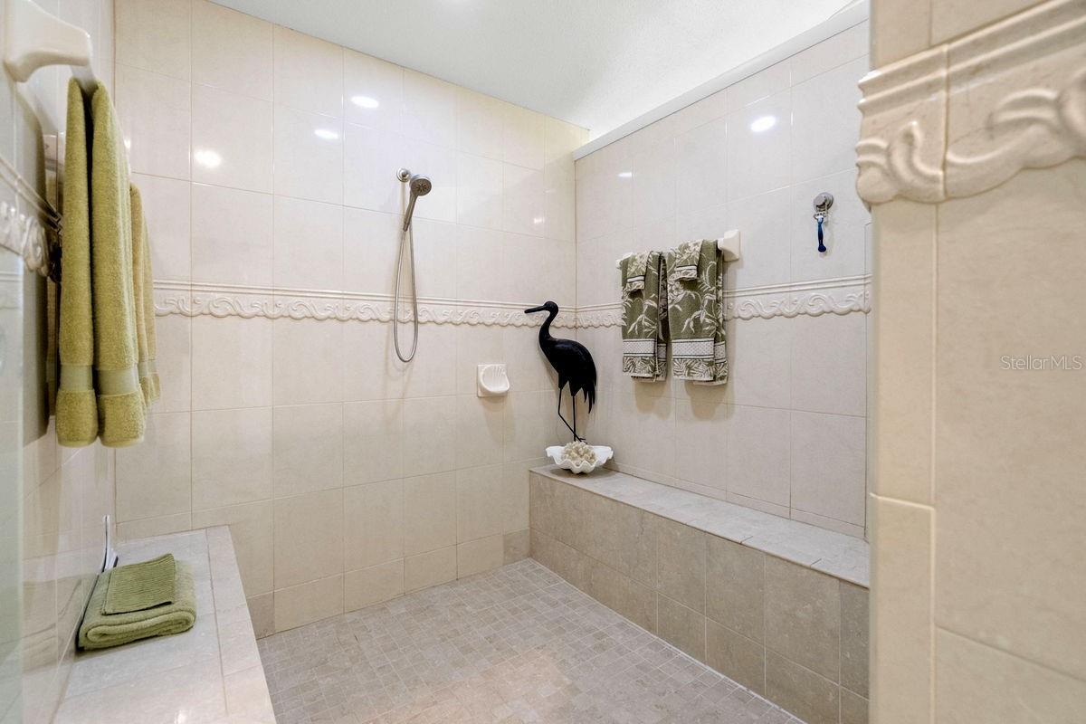 Walk-In Shower