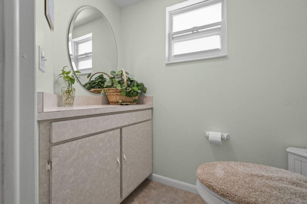 Private Toilet