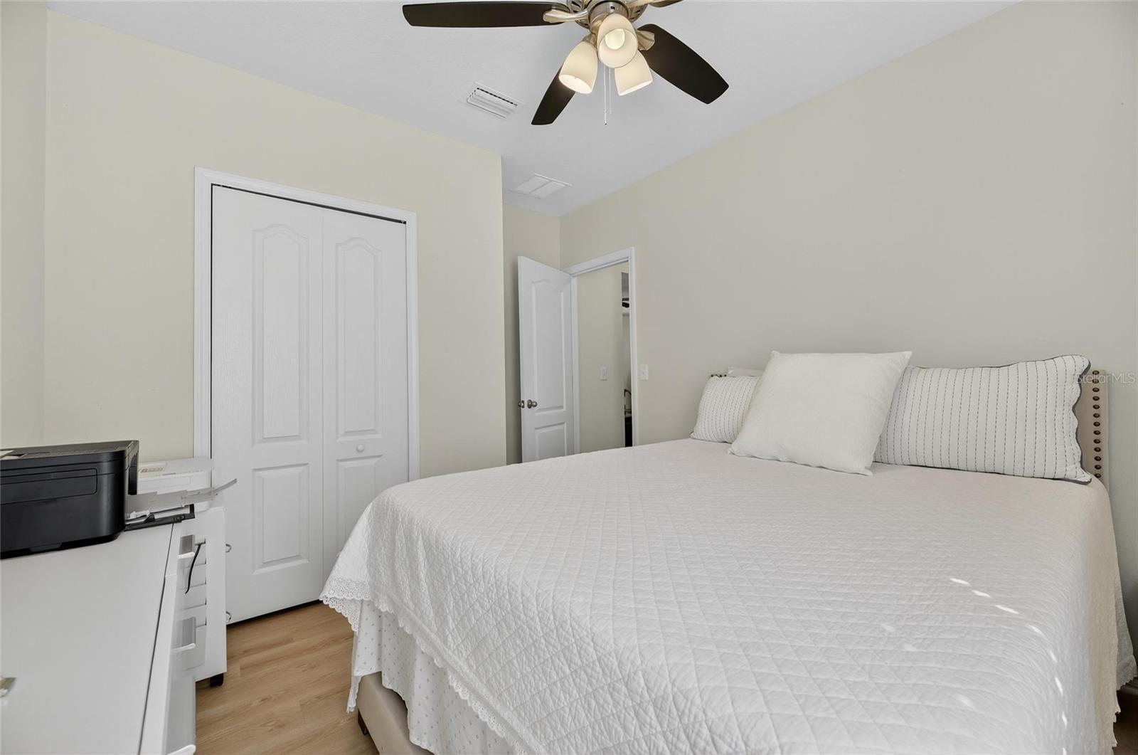 Third Bedroom