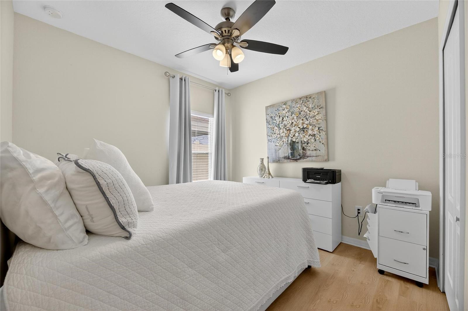 Third Bedroom