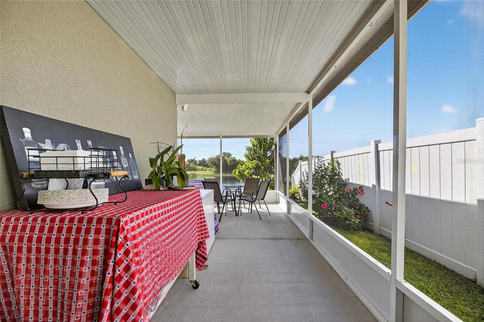 Patio