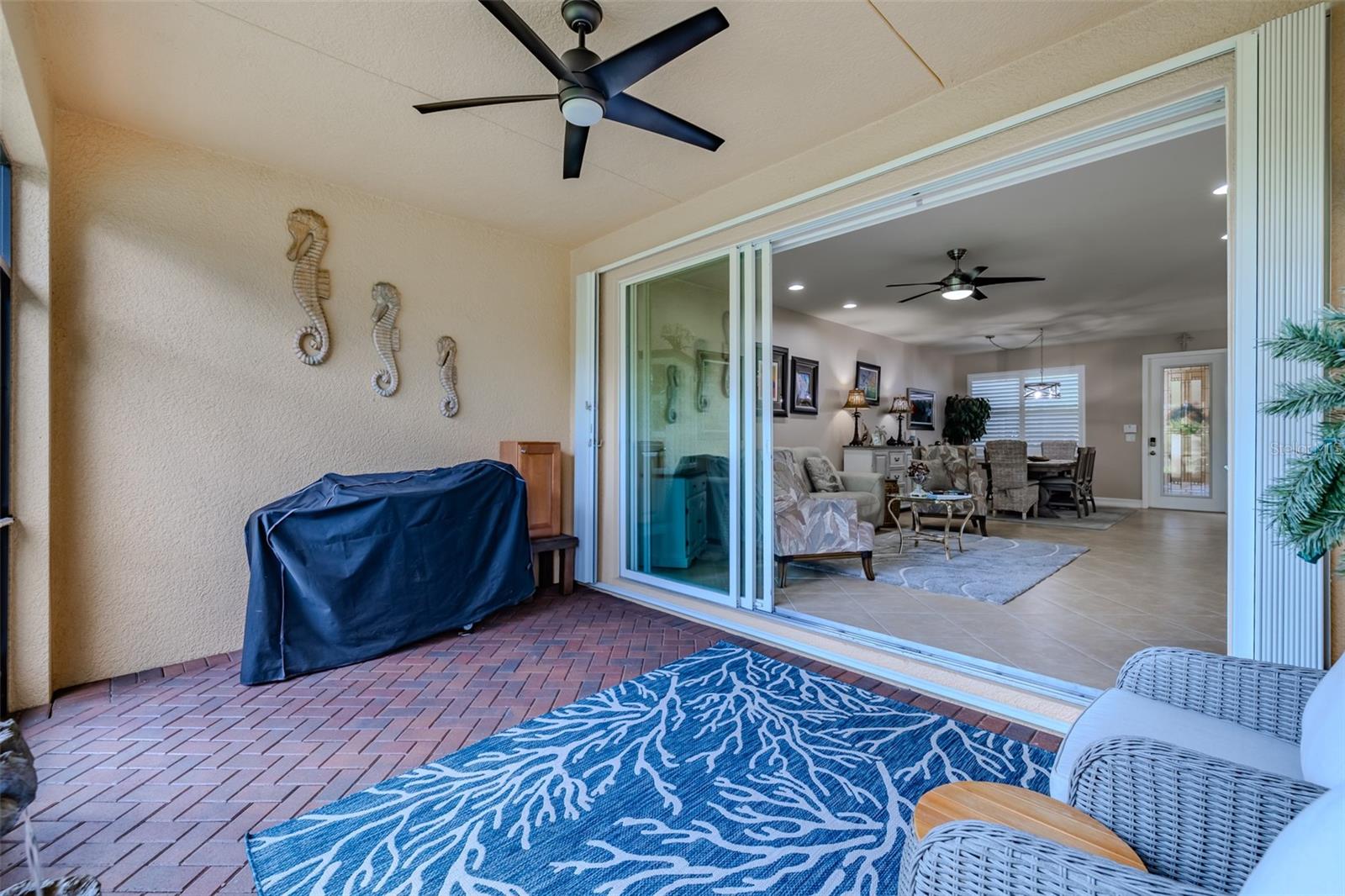 Private Lanai