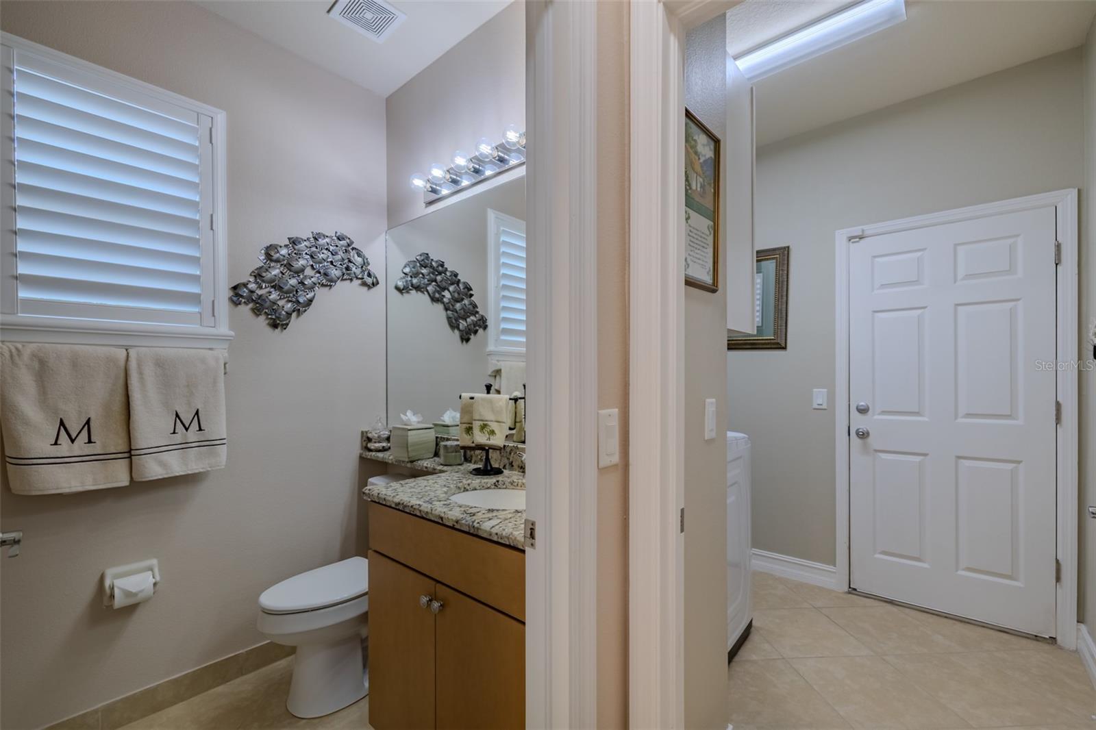 Guest Bathroom