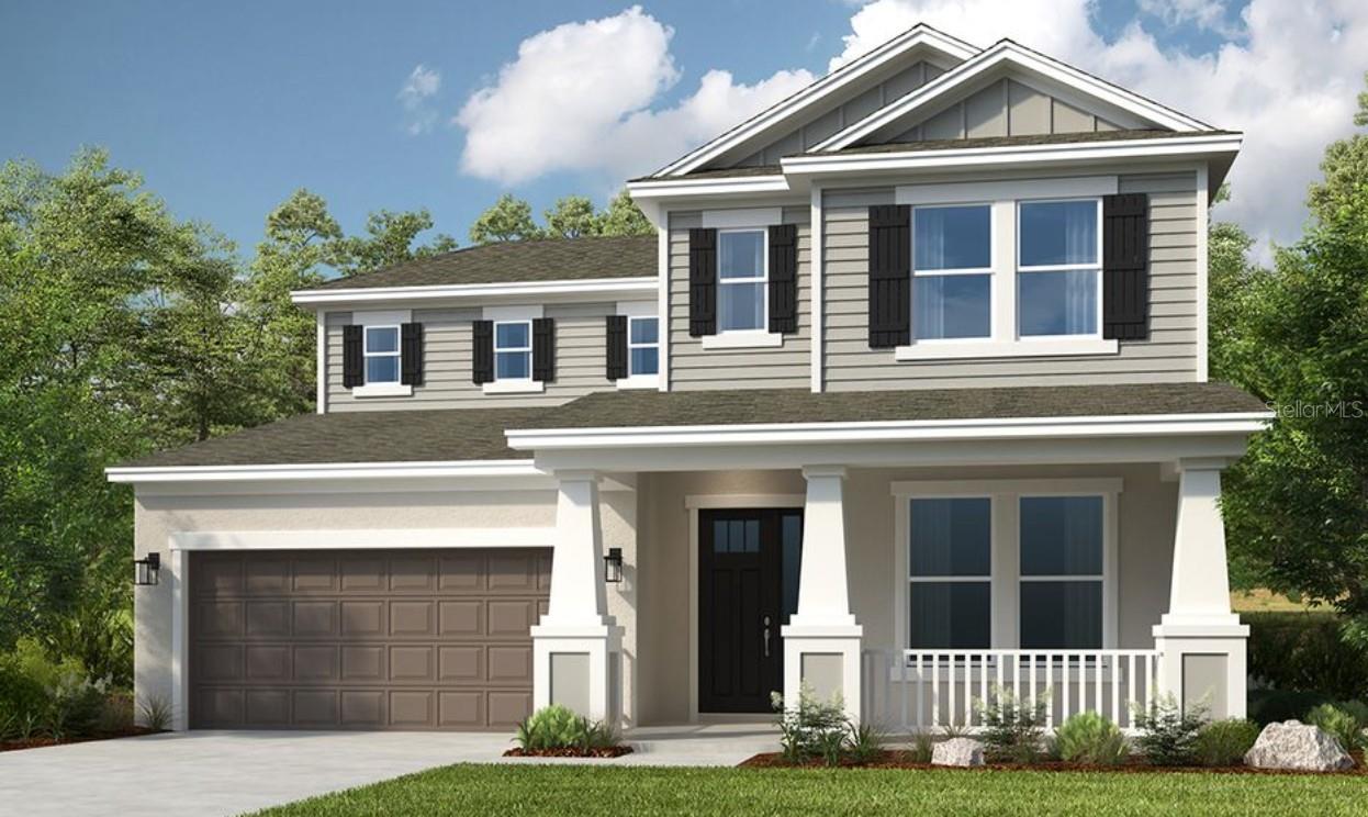 The Bermuda E ~ Rendering