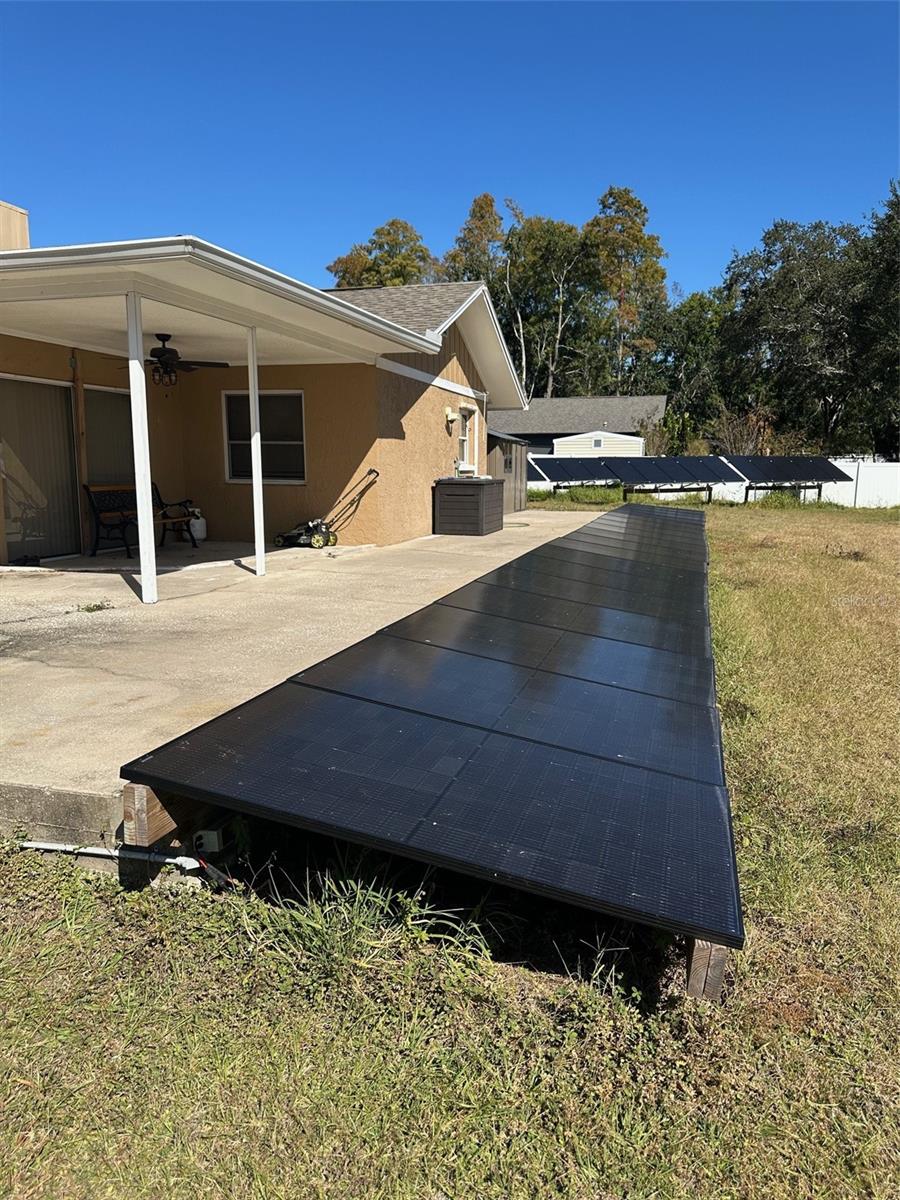 solar panels, want super low power bills?