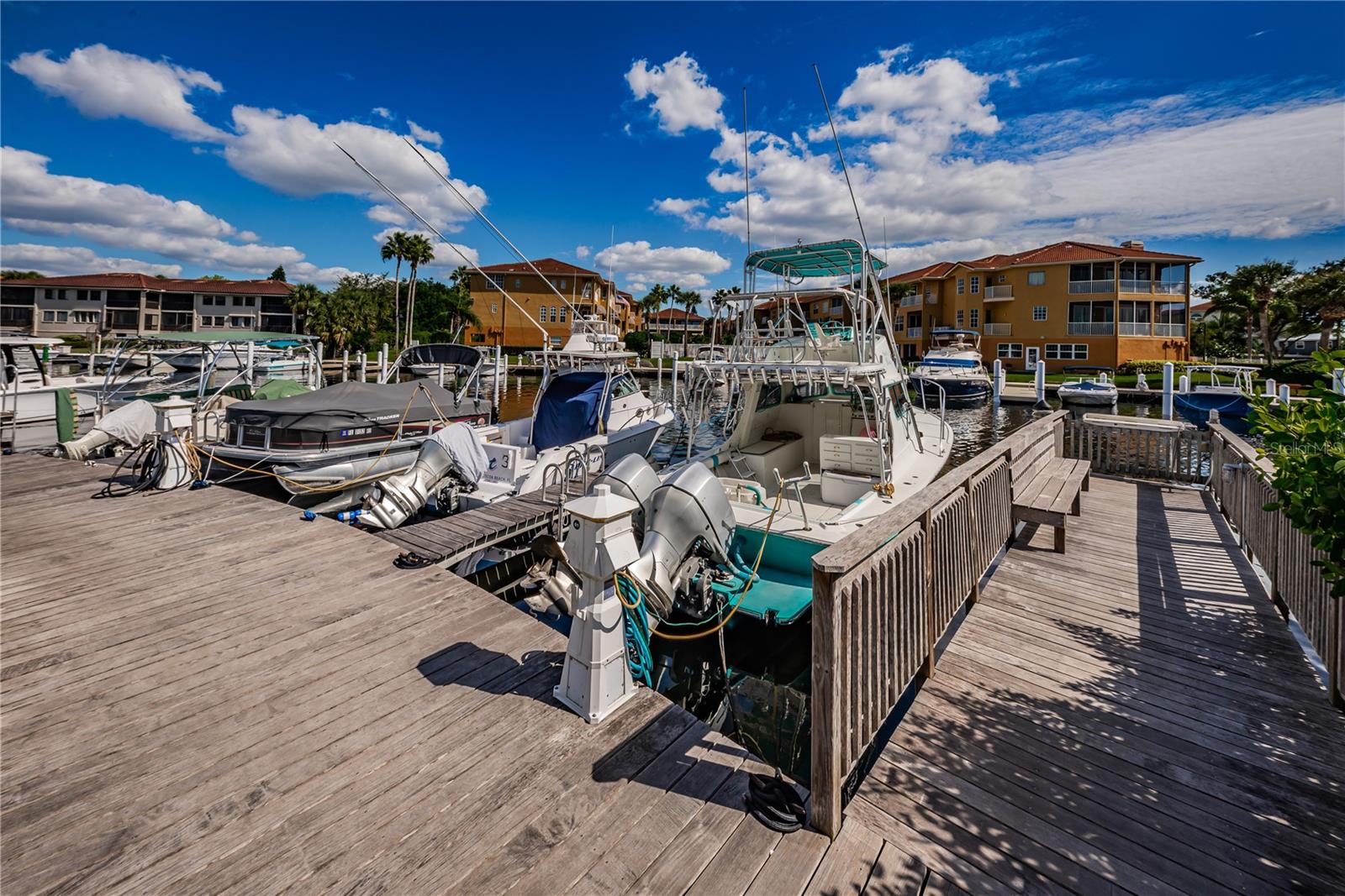 Marina slips electric, water and locker space available