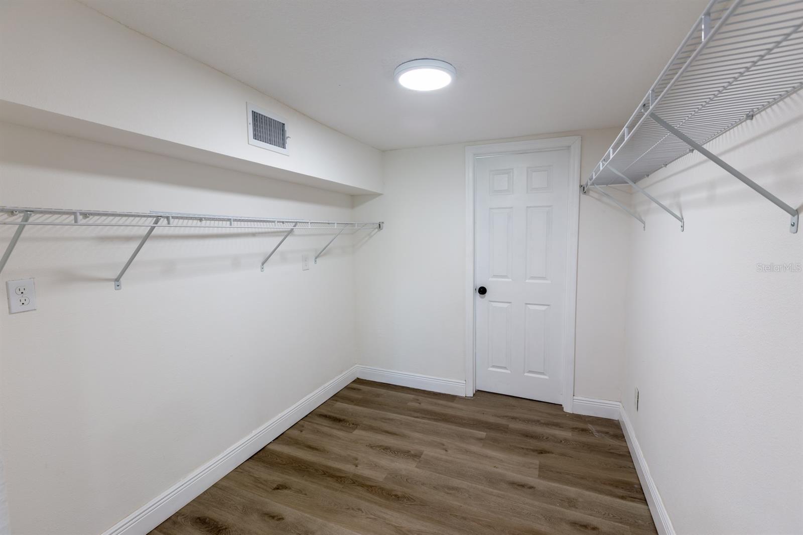 Walk-in Closet - Primary Bedroom #1.