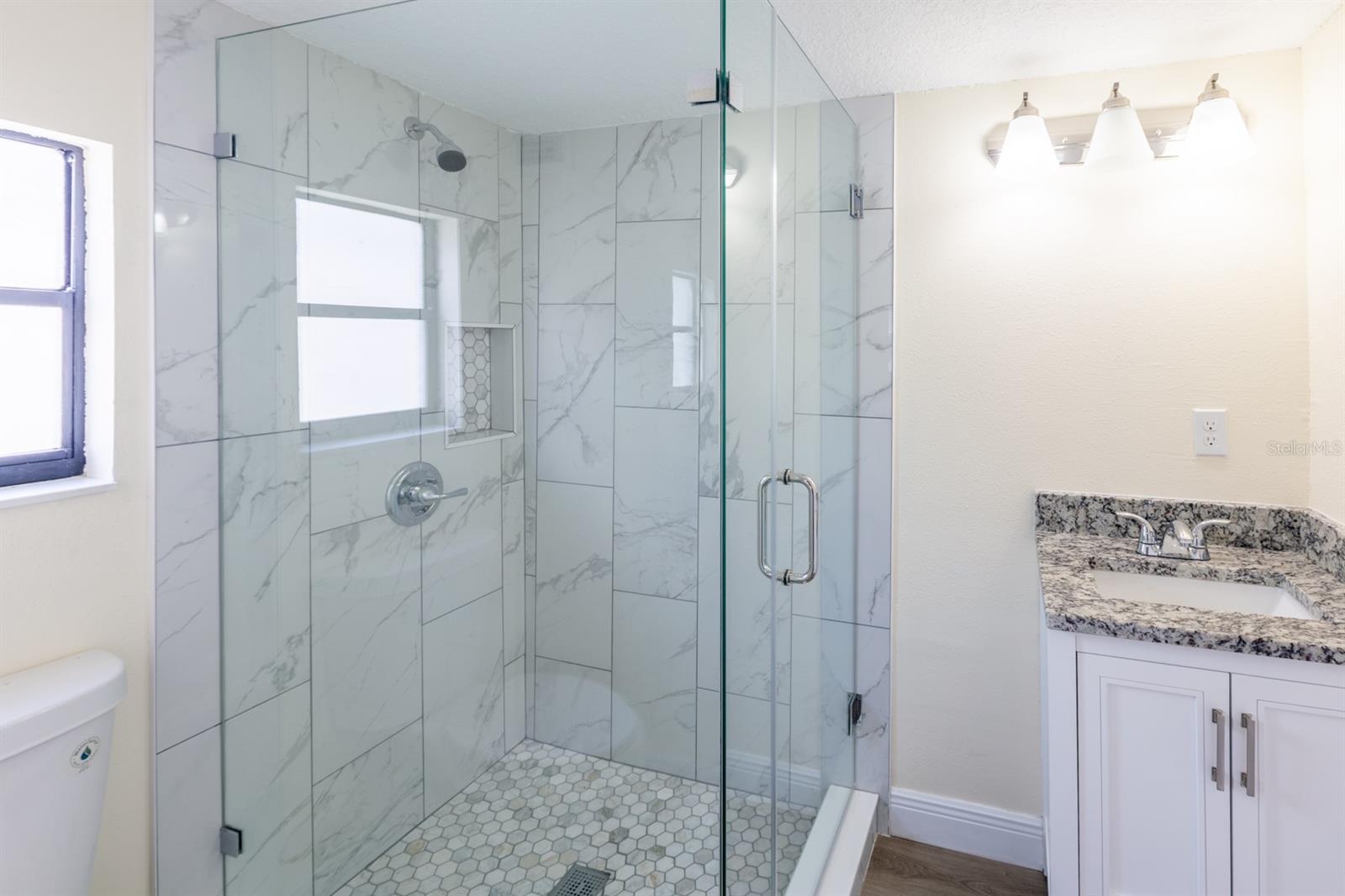 Bath #1 - Primary Bedroom #1.