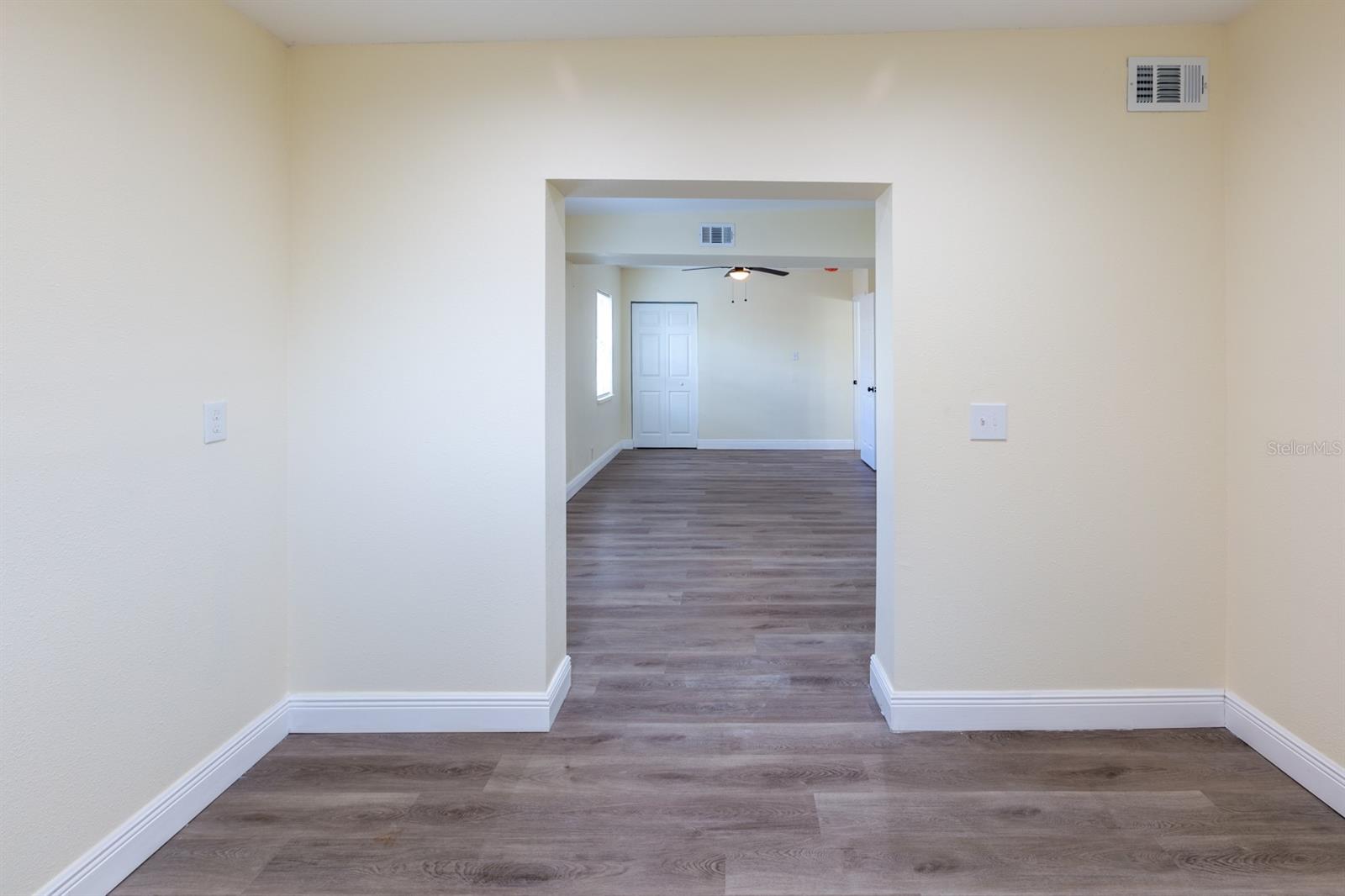 Primary Bedroom #2 - Flex Room.