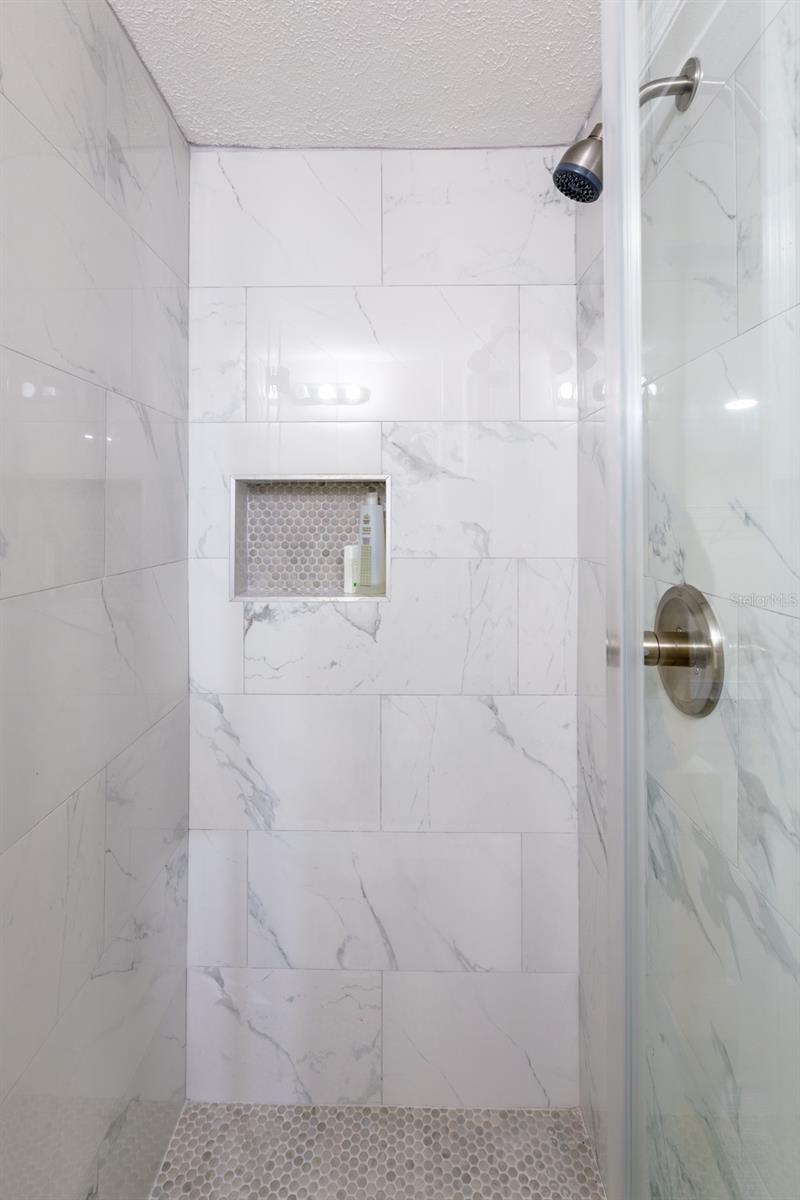 Bath #3 - Bedroom #3.