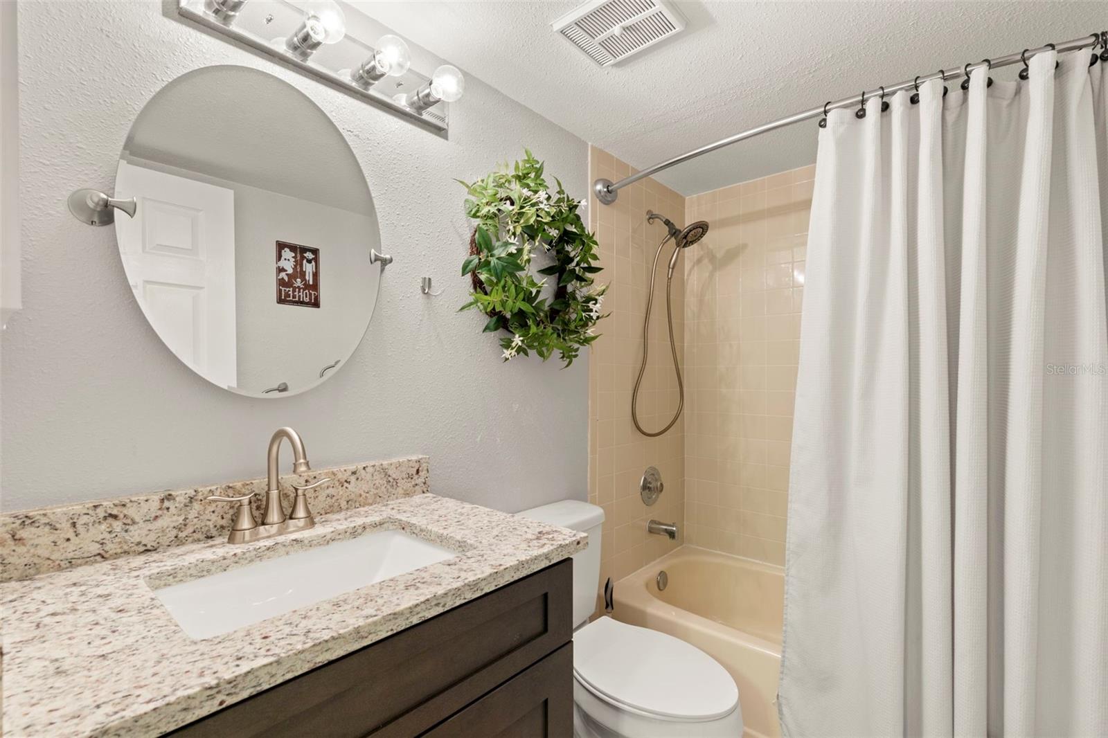 Guest bathroom