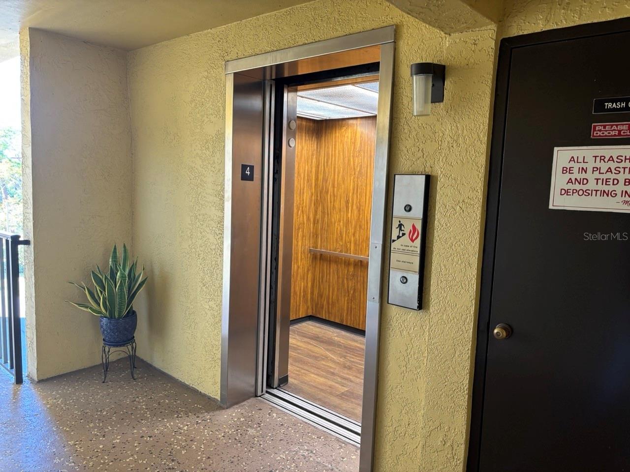 Elevator for your convenience