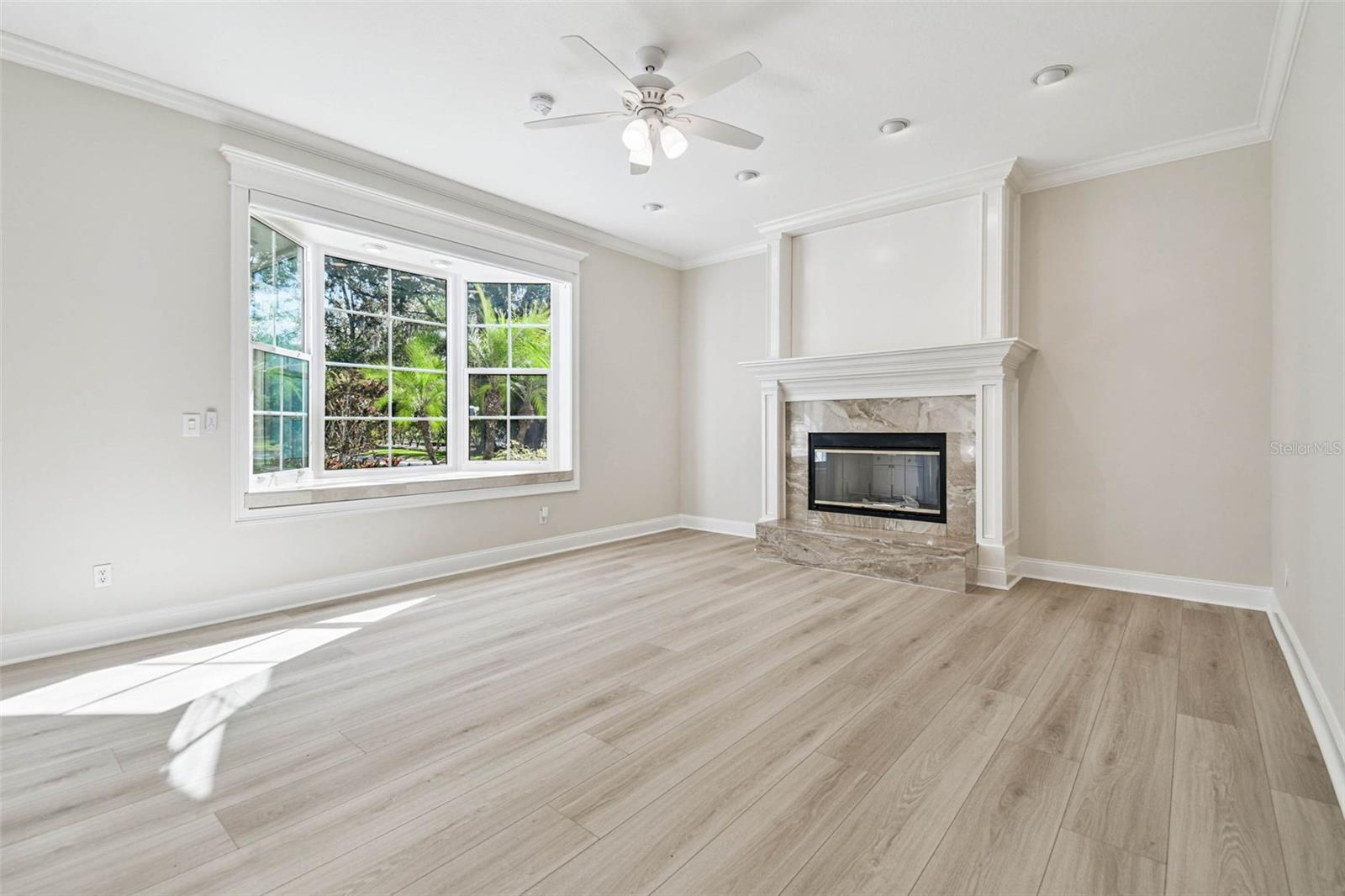 Formal living room