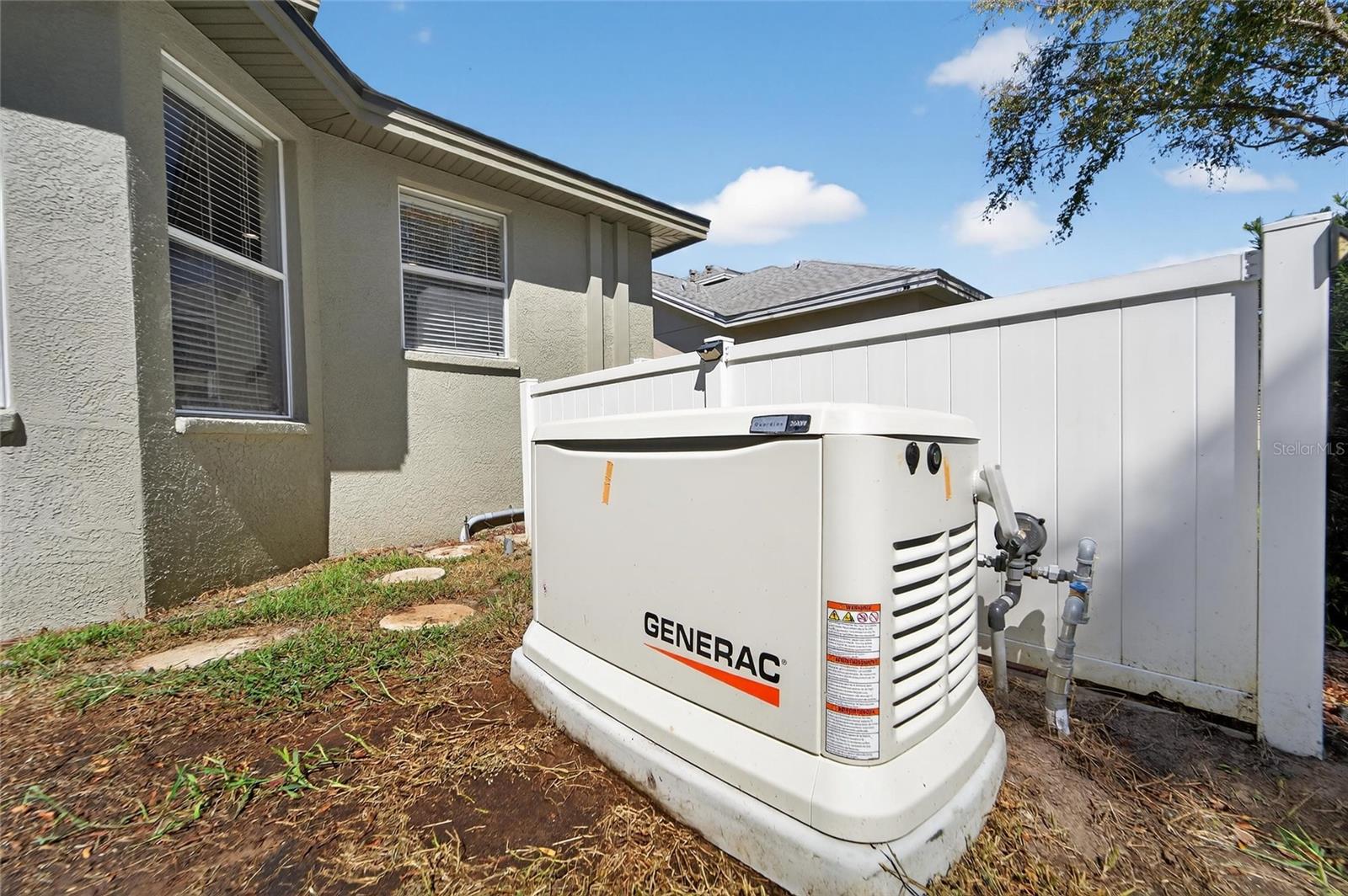 Brand New in home Generator - Generac