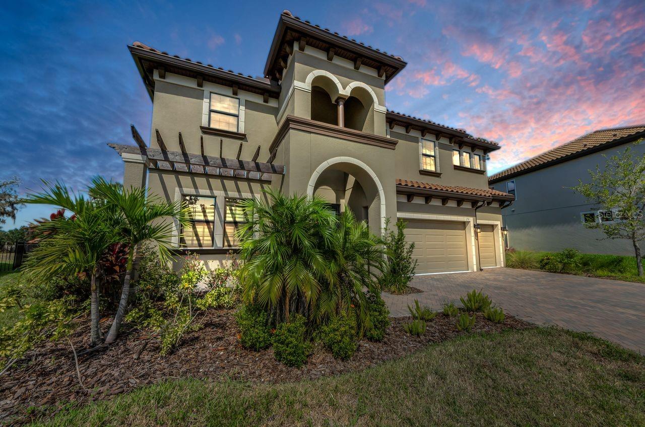 Welcome home to 291 Mossy River Court