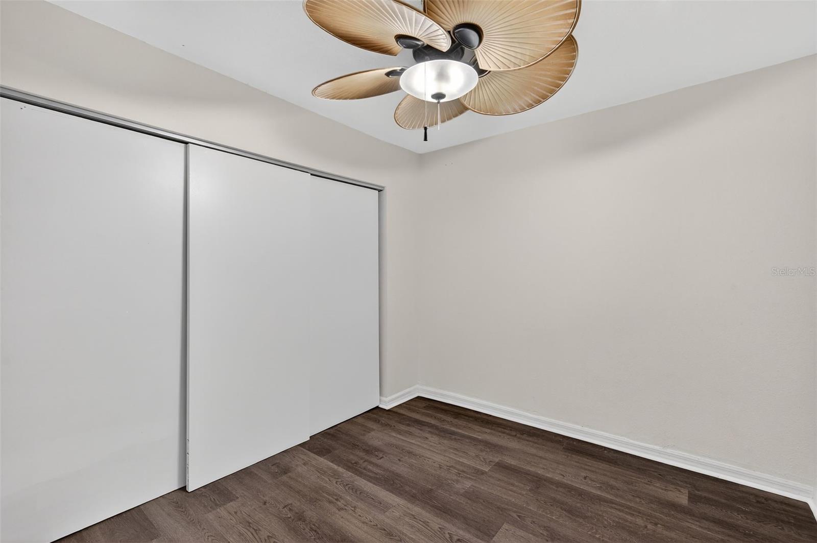 Bonus room in the center of the home - office? workout room? It's up to you!