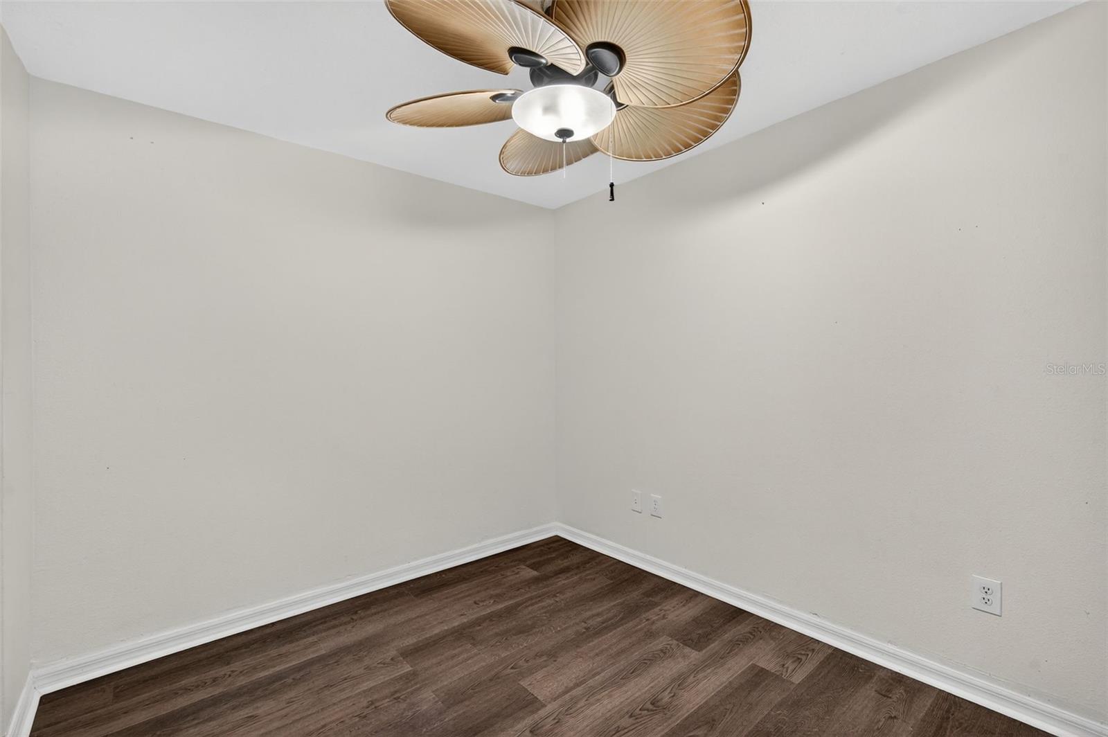 Bonus room in the center of the home - office? workout room? It's up to you!