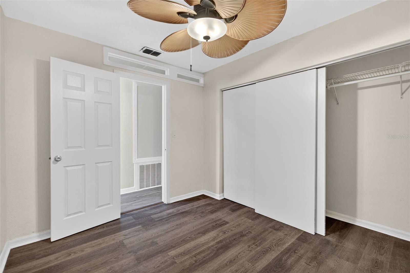 Bonus room in the center of the home - office? workout room? It's up to you!