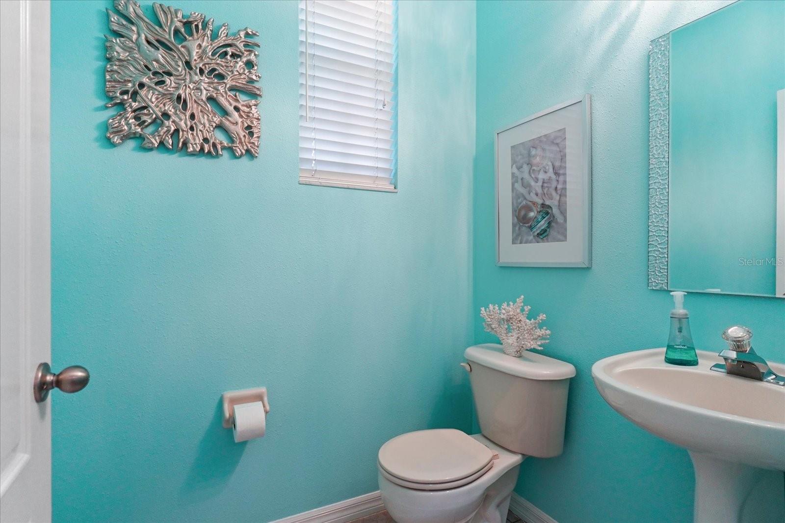 Half bath