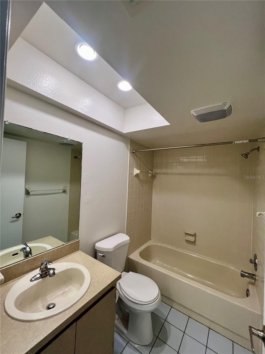 Guest bath