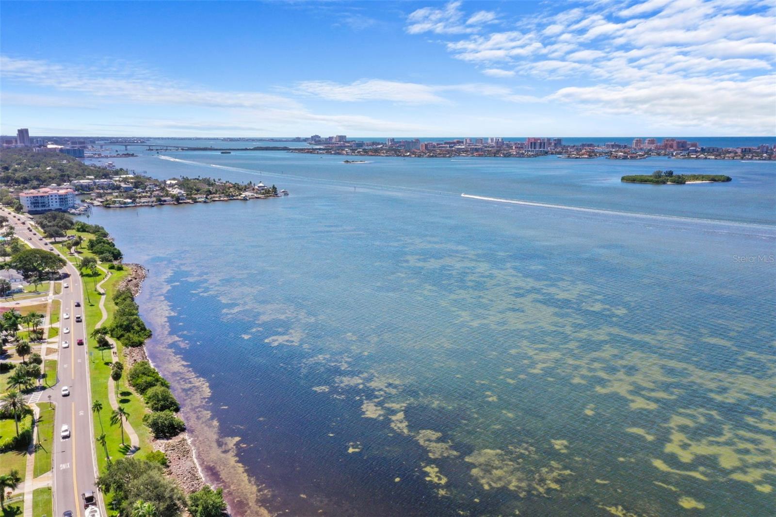 Edgewater Drive - easy access to great views.