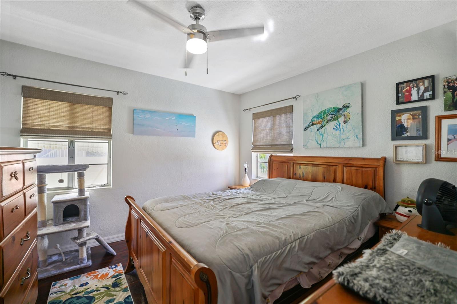 Bedroom - Unit 2