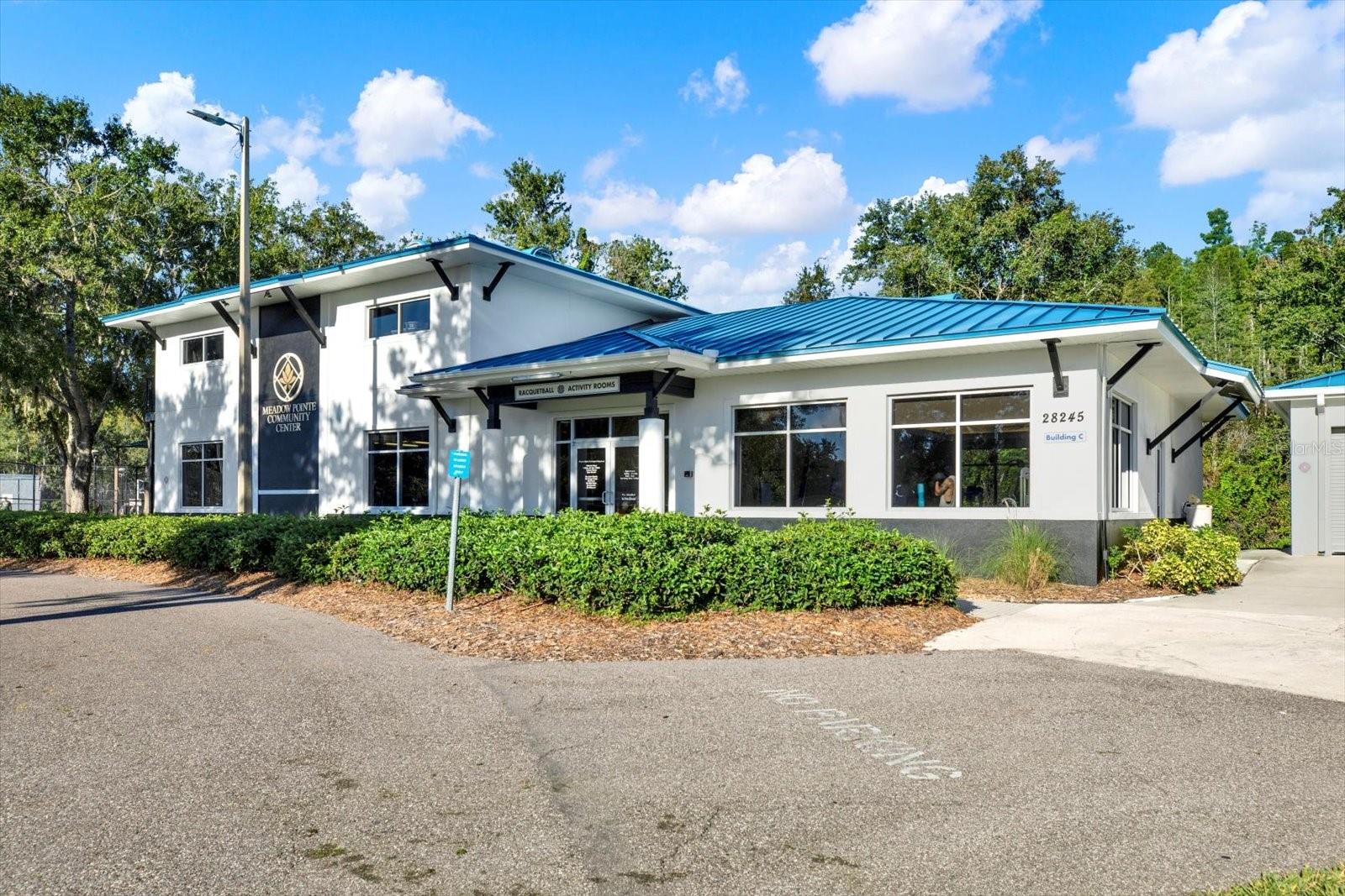 Clubhouse