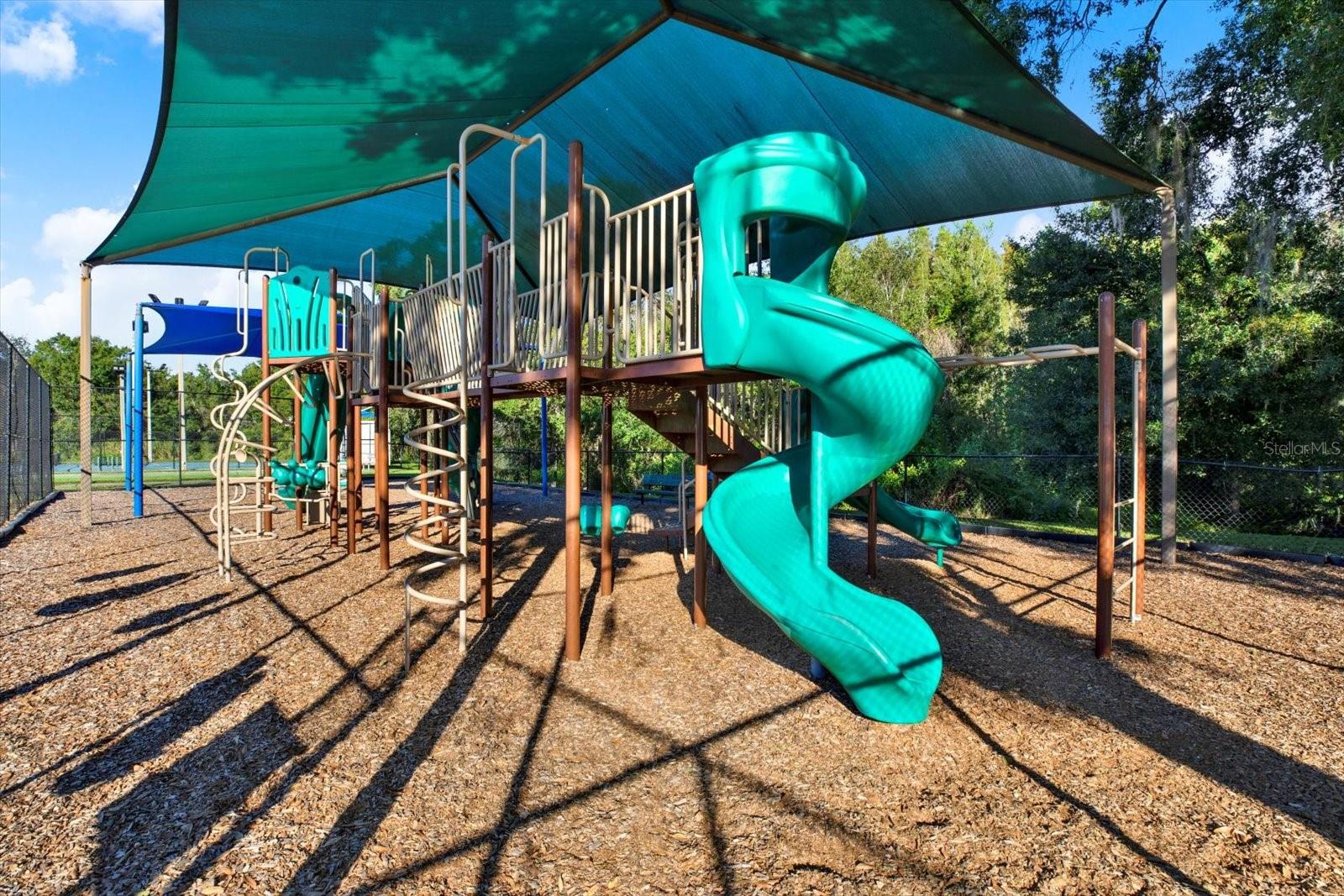 Playgrounds