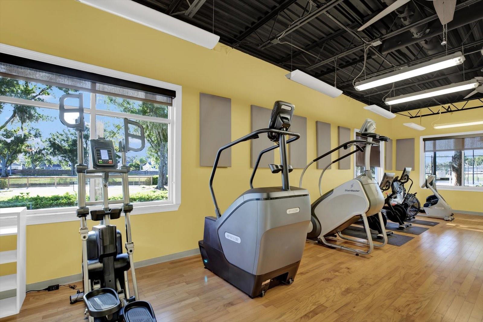 Fitness Room