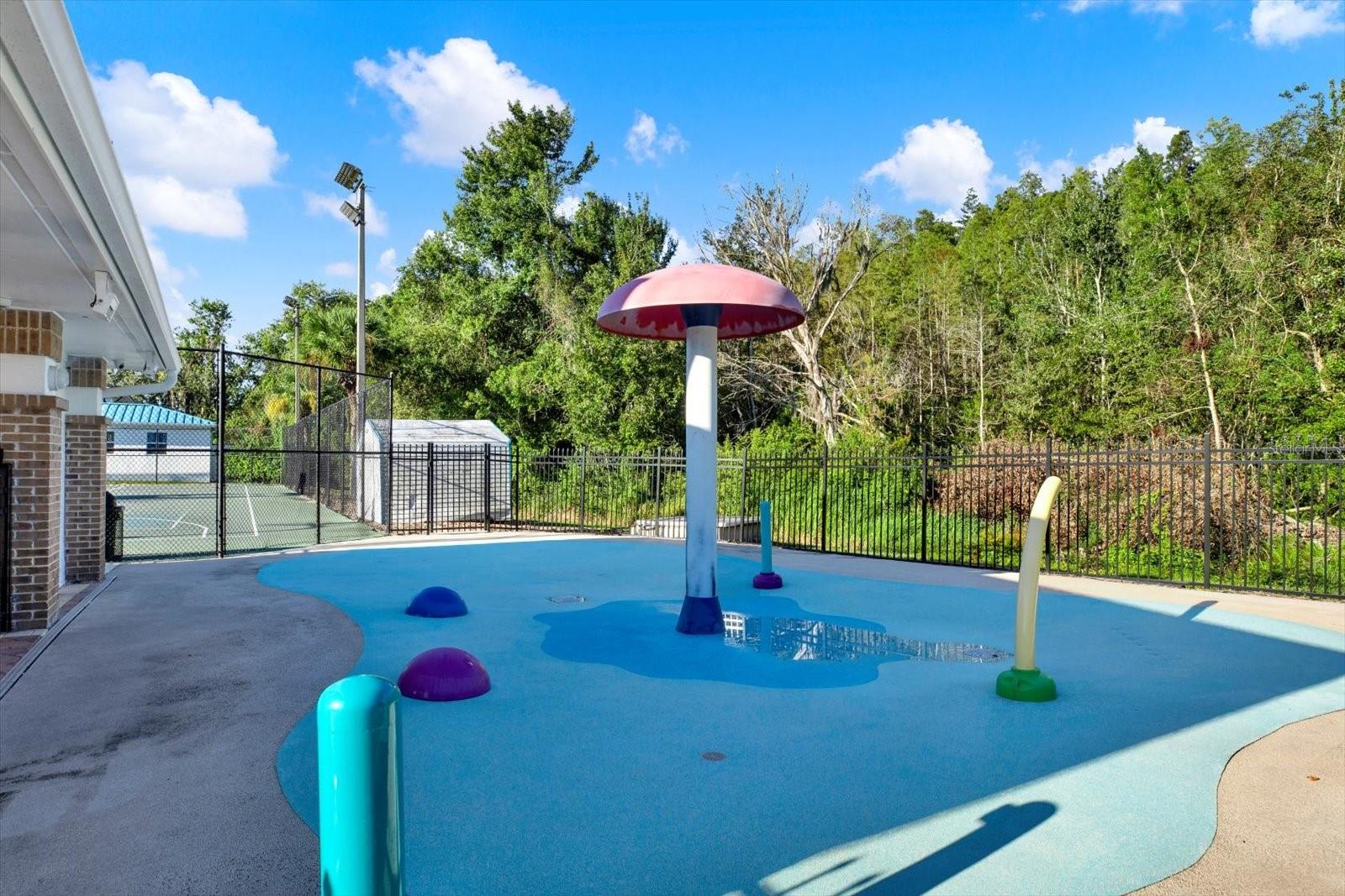 Splashpad