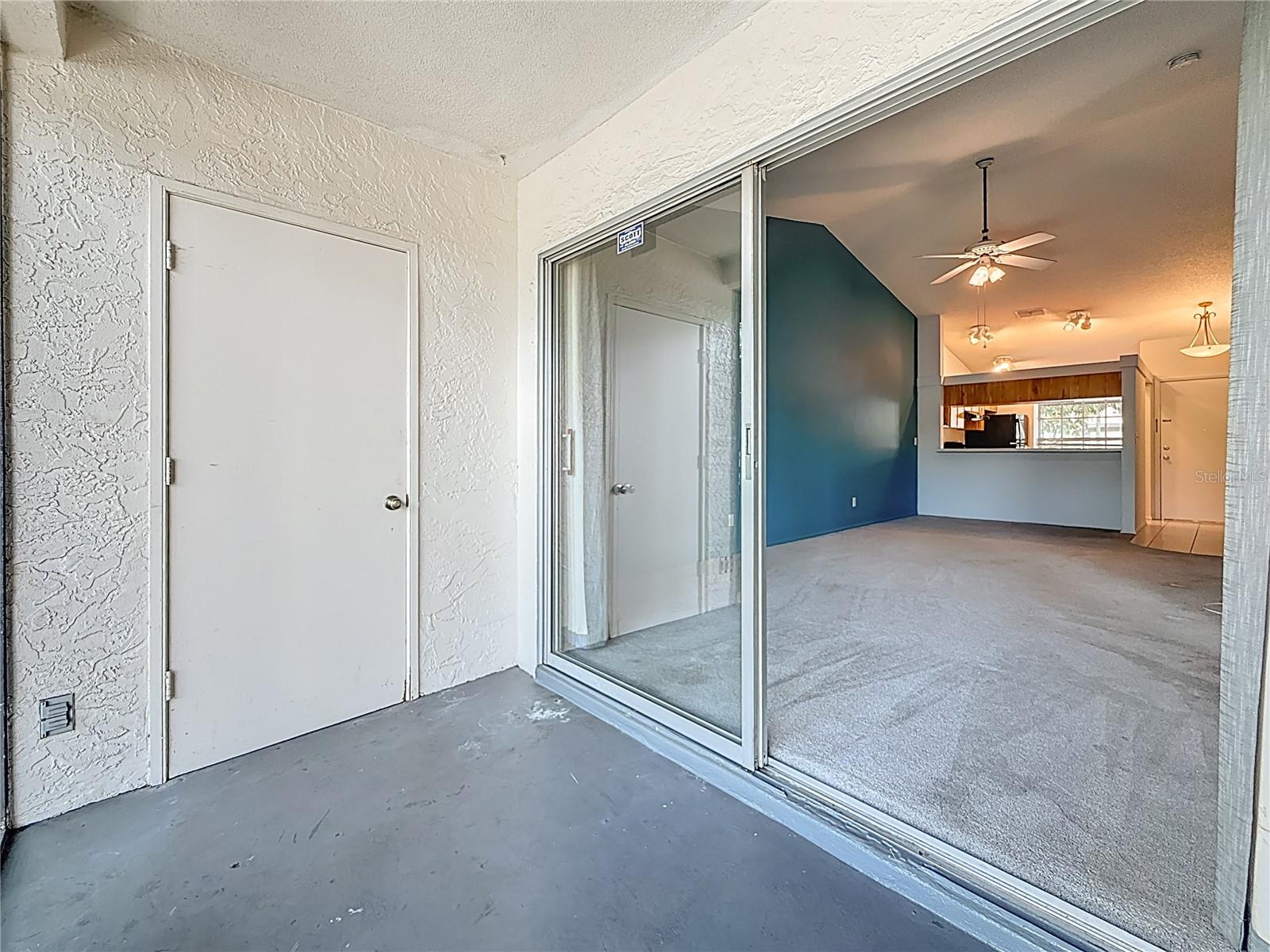 Sliding Doors from Living Space