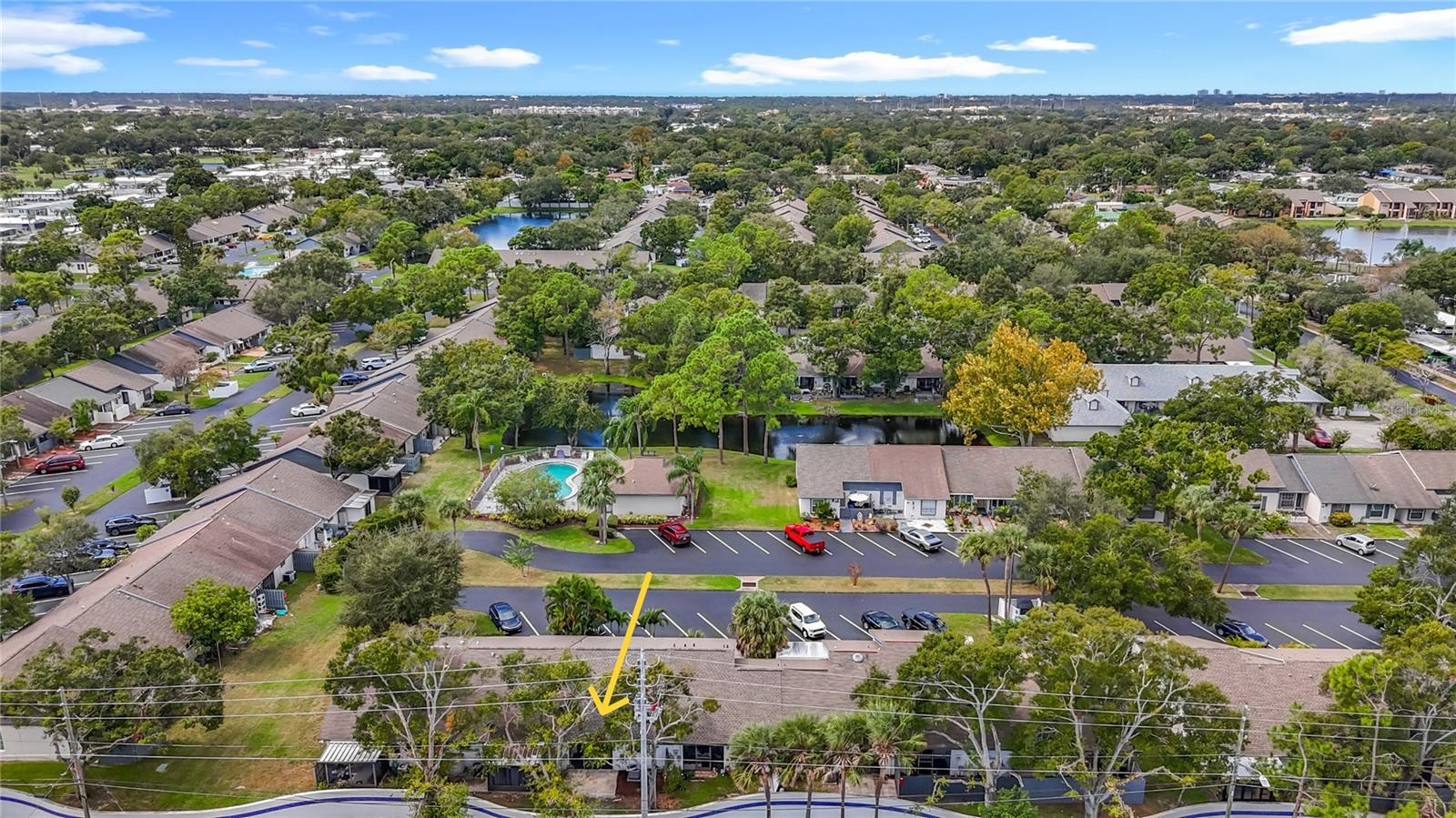 Aerial East