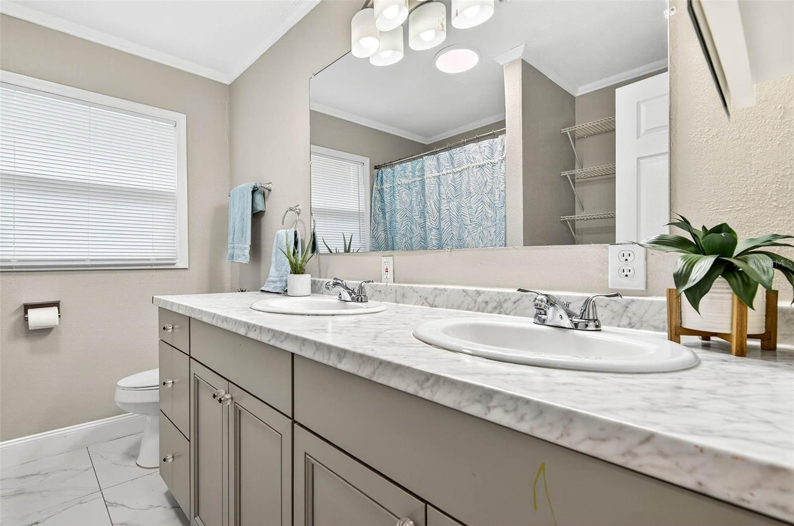 Bathroom 1