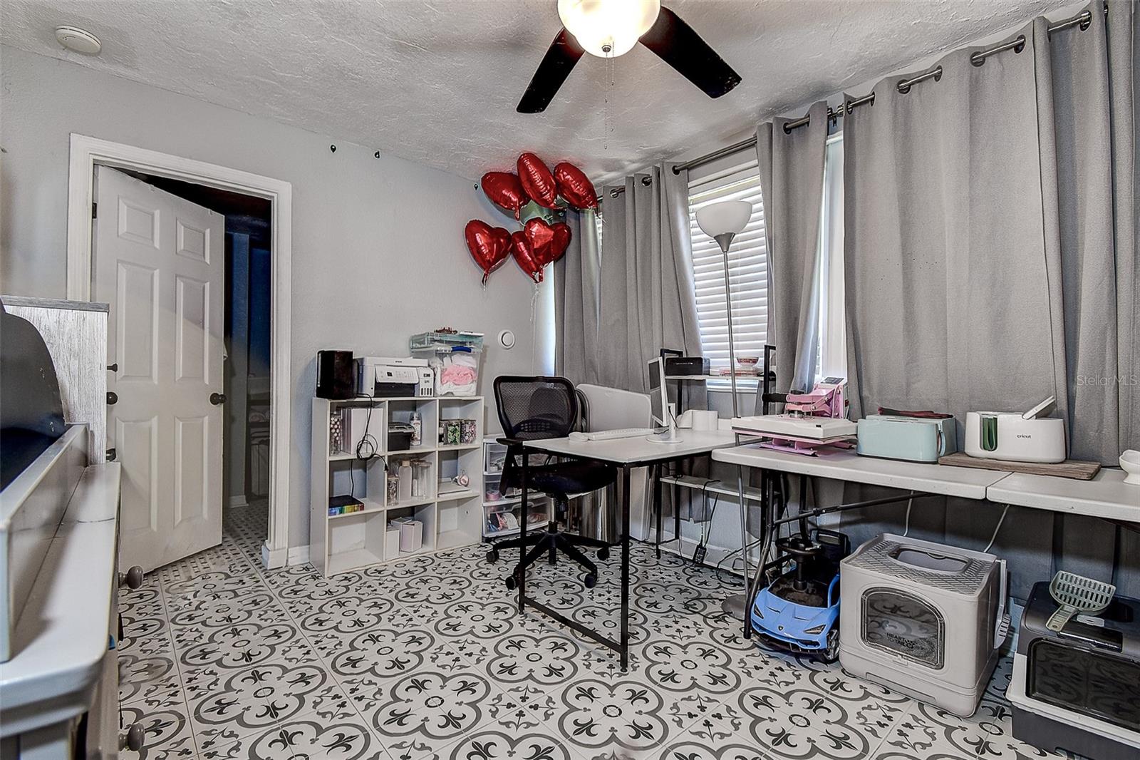 3rd bedroom