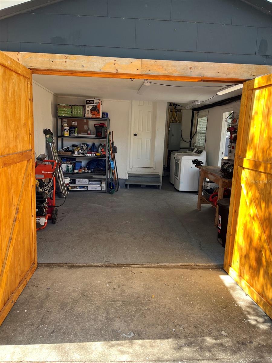 garage