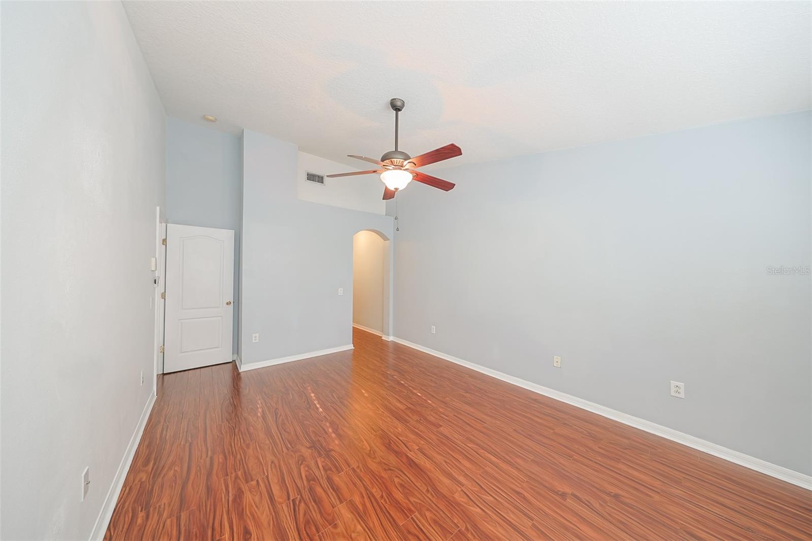 Vaulted Ceiling