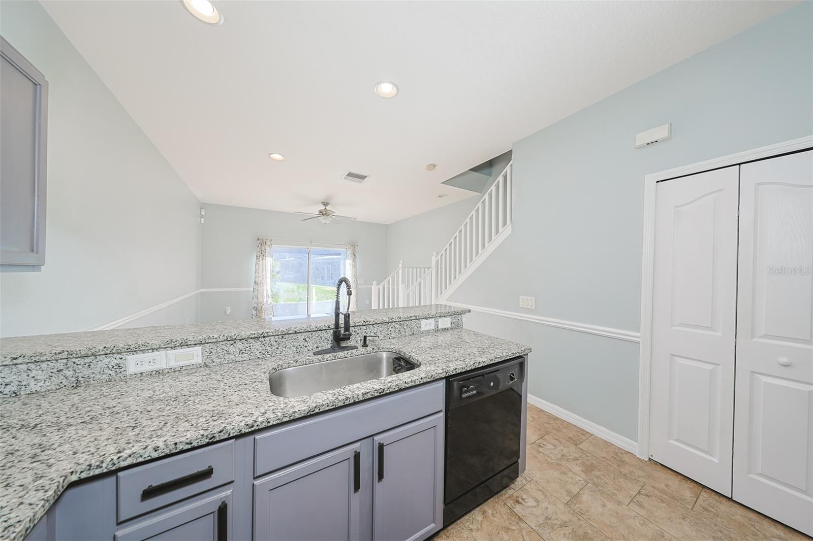 Single Basin sink