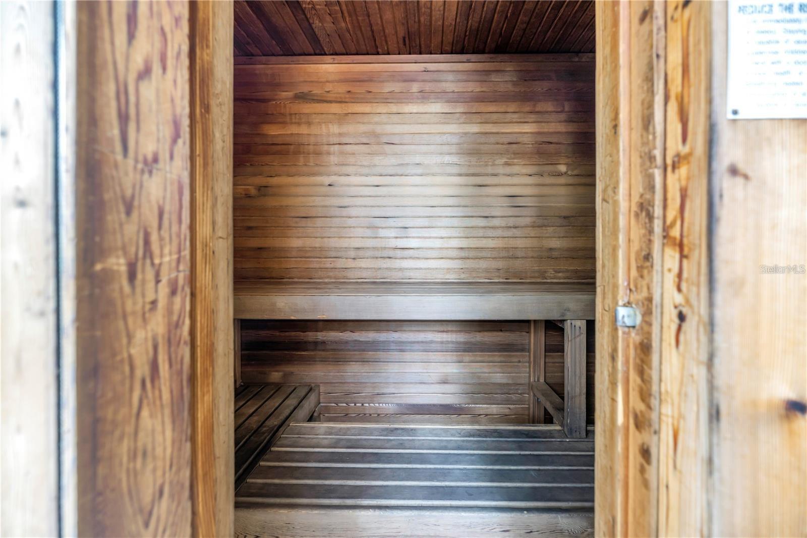 Sauna
